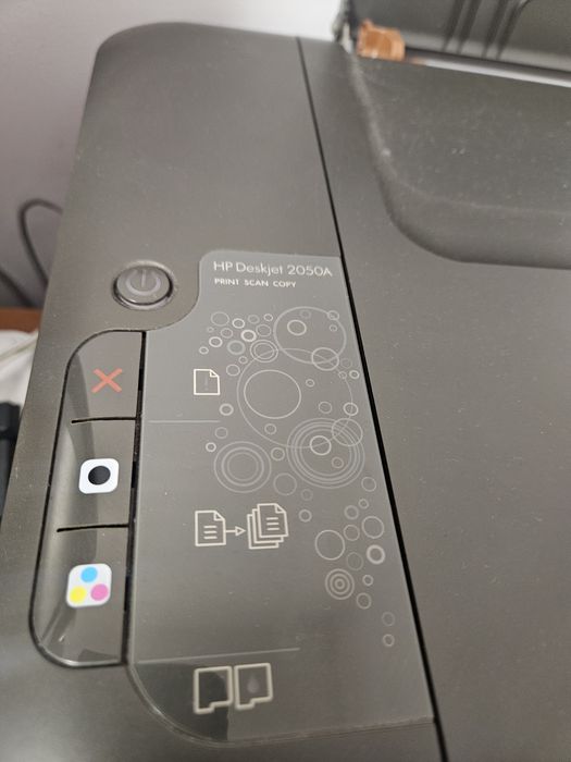 Imprimanta HP Deskjet 2050A
