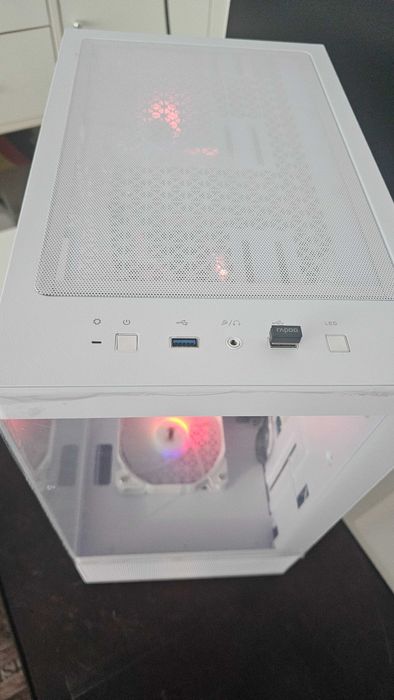 i5 8400,32GB RAM, RX 480 8GB, 1TB nvme,500gb SSD, ZOWIE XL2411P 144Hz