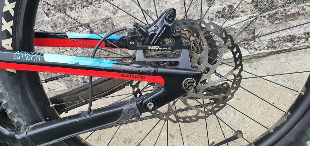 Bicicleta Electrica LAPIERRE 550W-M527I