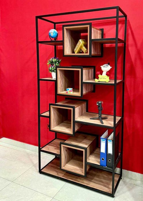 Лофт Стеллаж Полка для дома и офиса  Loft Stellaj polka uyga va ofisla