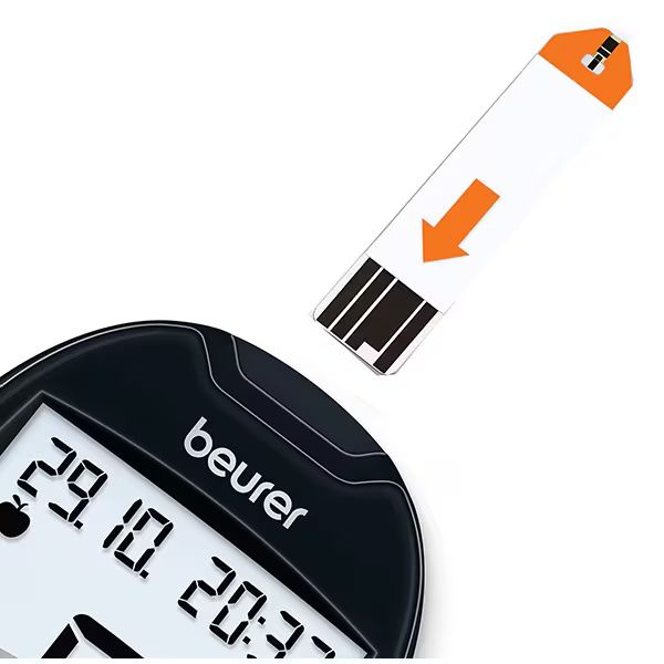 Glucometru beurer