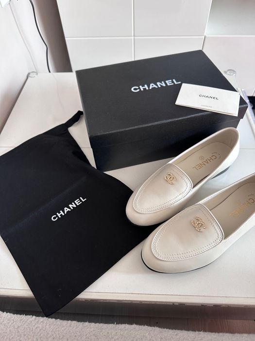 Обувки Chanel 39