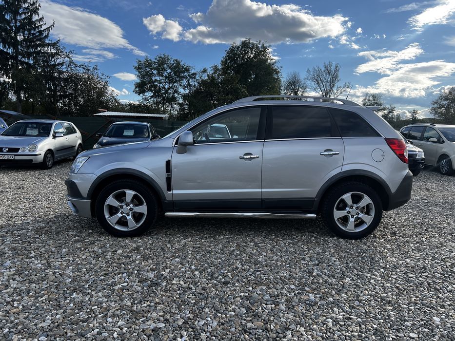 Opel Antara 2.0 diesel 150 cp model  4x4  VARIANTE AUTO
