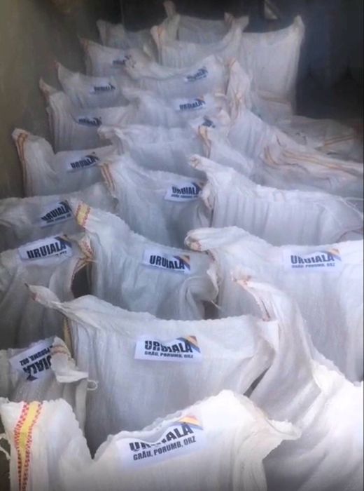 Vand  Uruiala din cereale