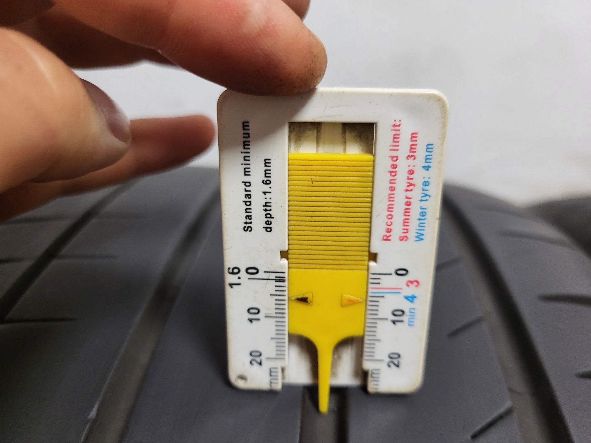 265/40/20 Michelin Dot23 / летни гуми