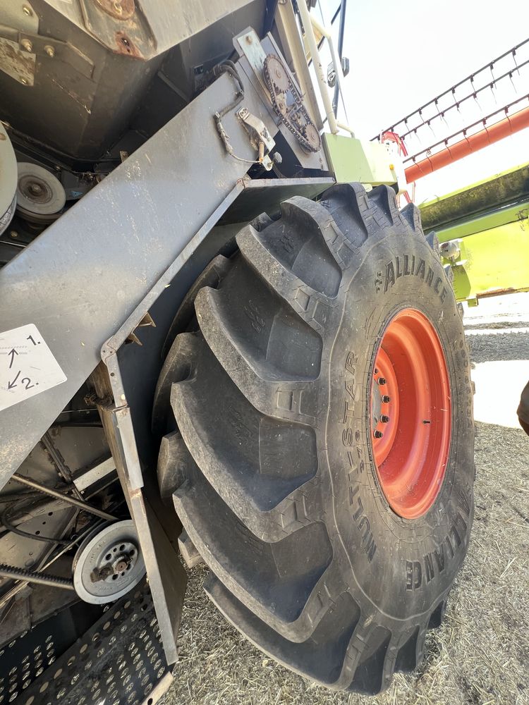 Claas Lexion 480