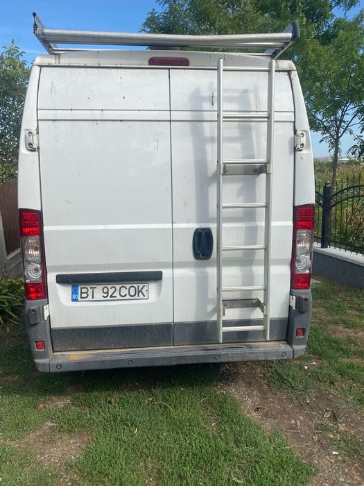 Peugeot Boxer 3.0 HDI