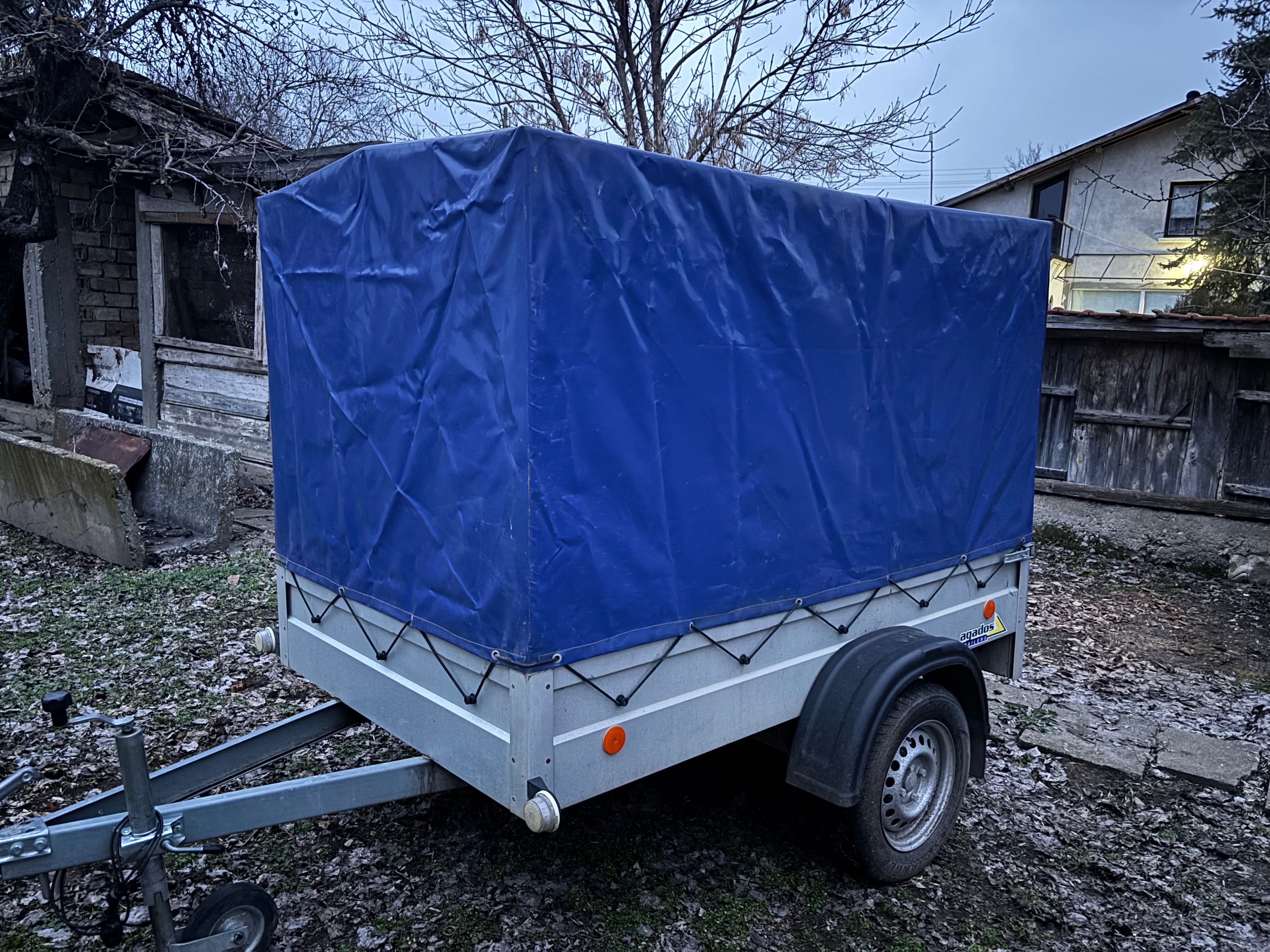 Ремарке Agados като ново!