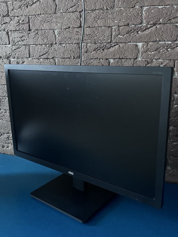Продам монитор AOC E2775SJ 27