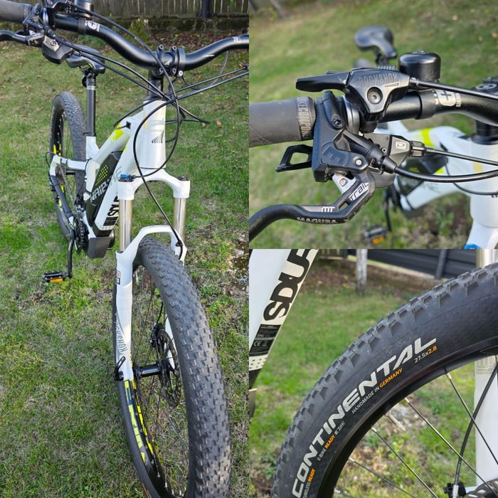 MTB Haibike HardSeven 6.5 E-bike 27,5