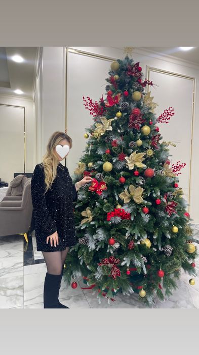 Платье вечерние