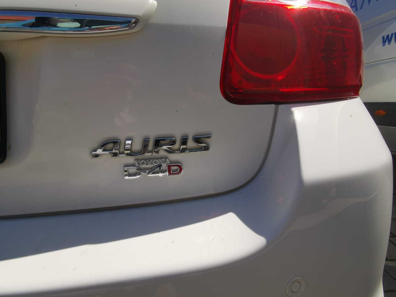 Toyota Auris D4D automata
