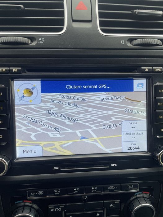 Vand Volkswagen Golf 6