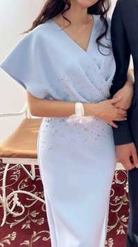 Турецкое платье очень раскошное