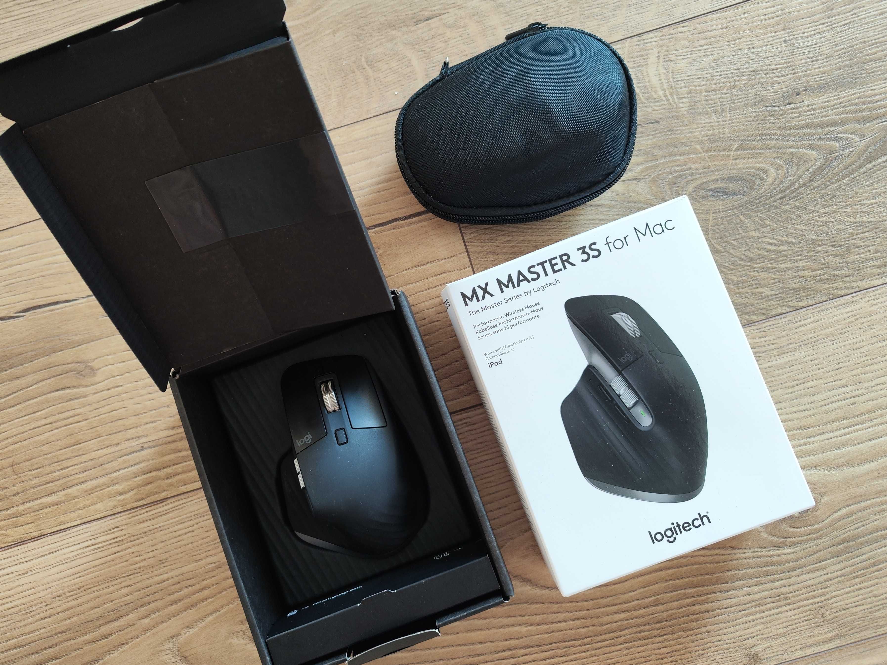 Logitech MX Master 3S