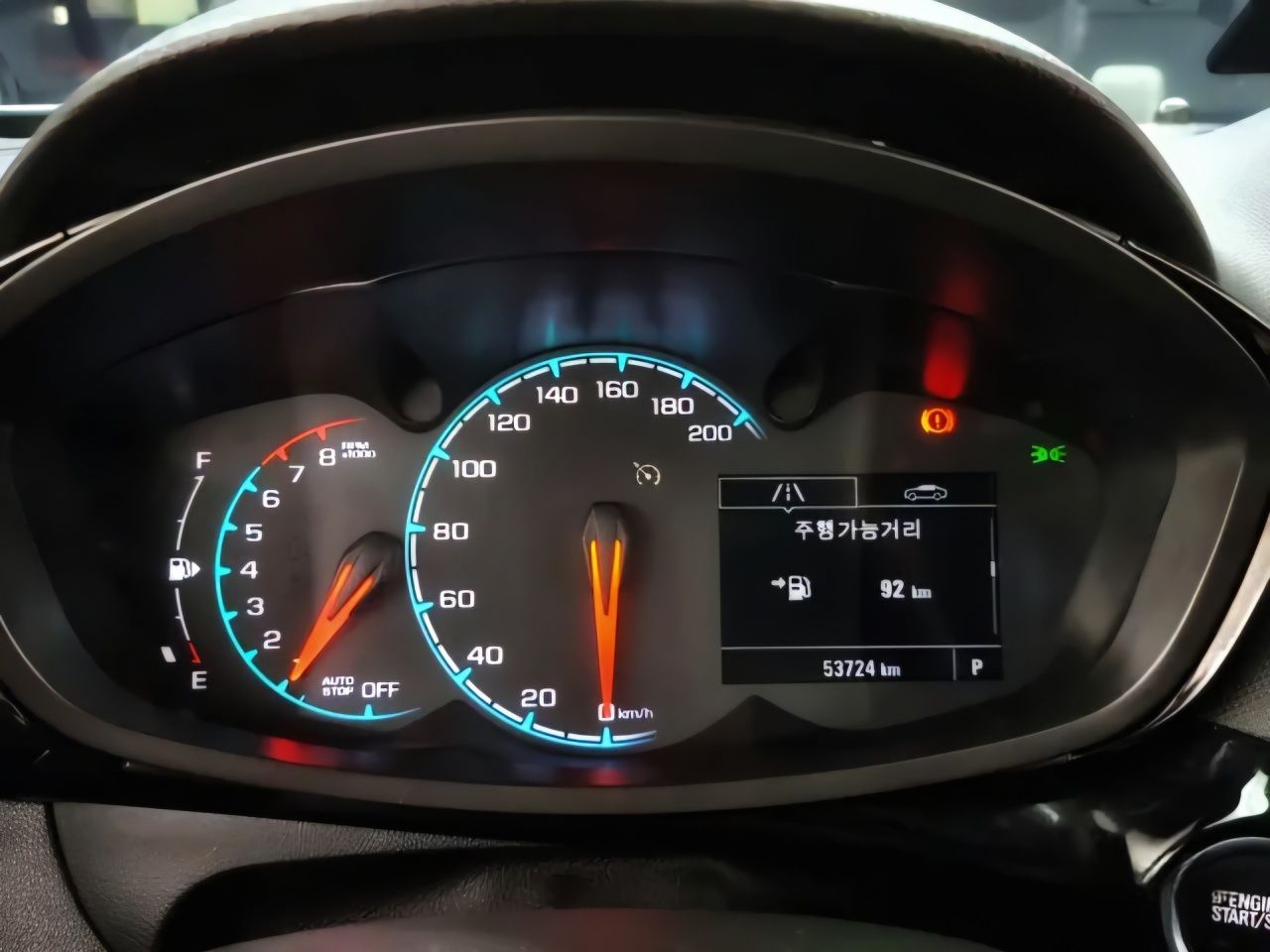 Chevrolet  SPARK Premier 2020г