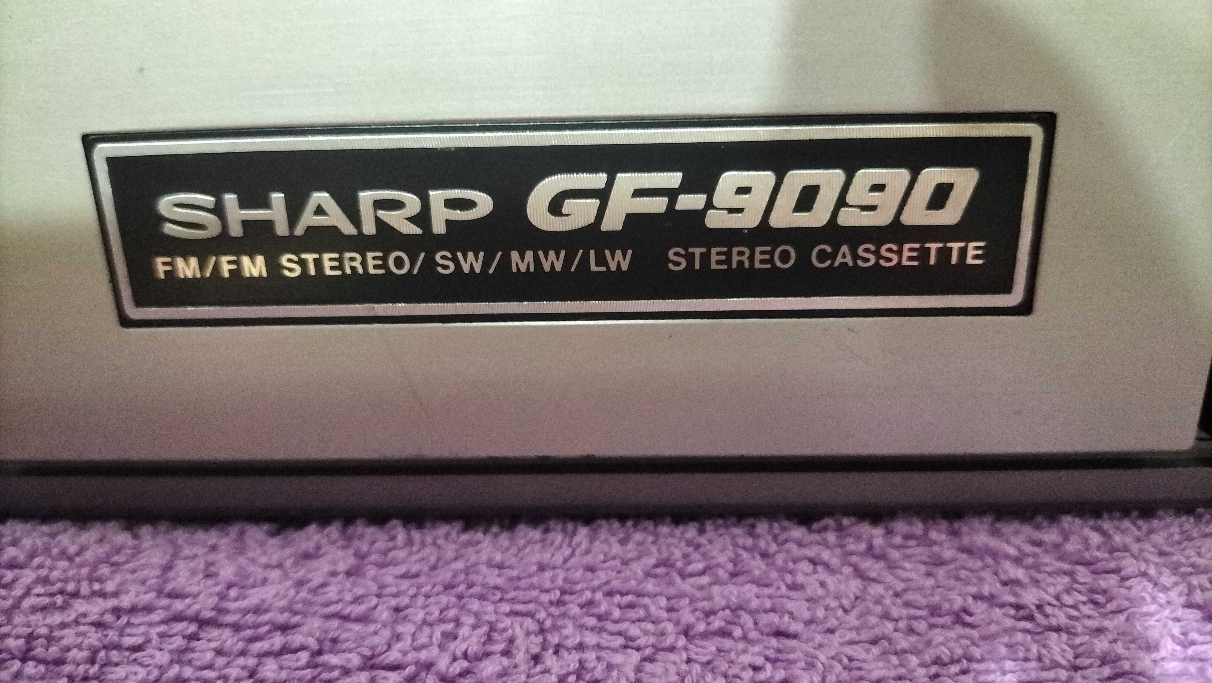 Sharp gf 9090 rare