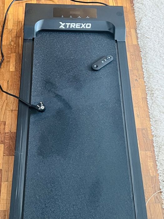 Treadmill electric TREXO Walking Pad W100
