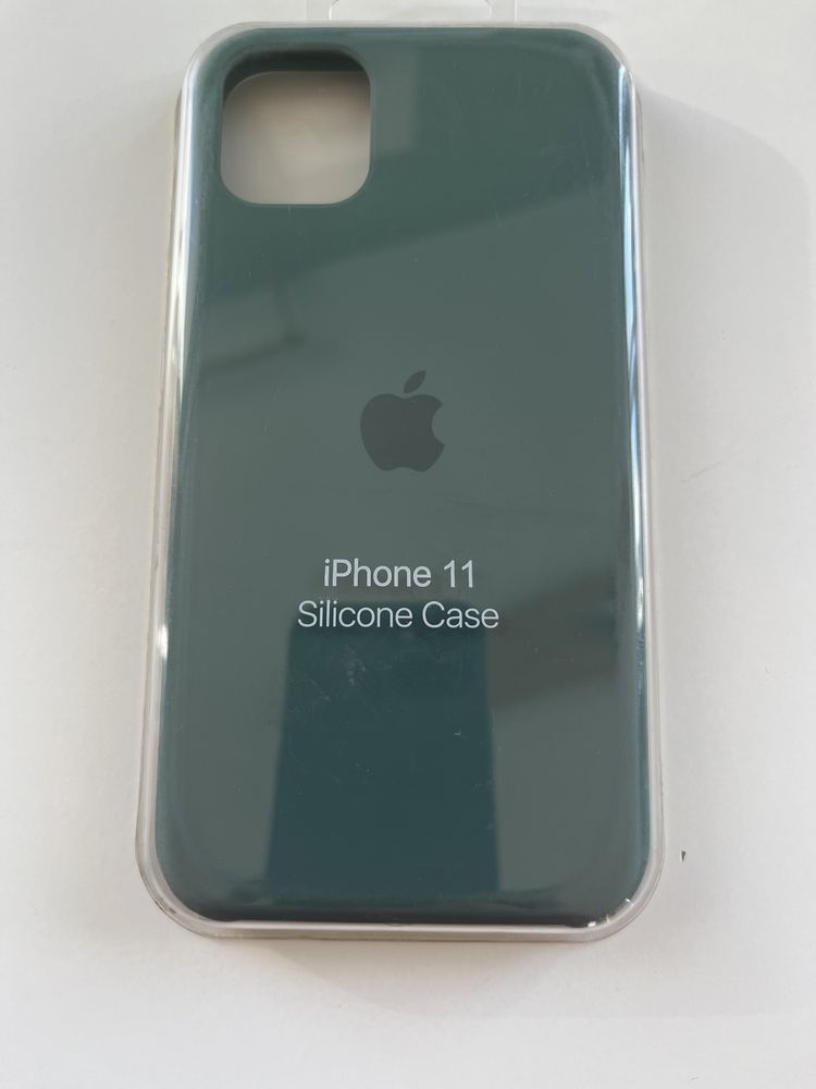 Силиконови калъфи и протектори iPhone 11