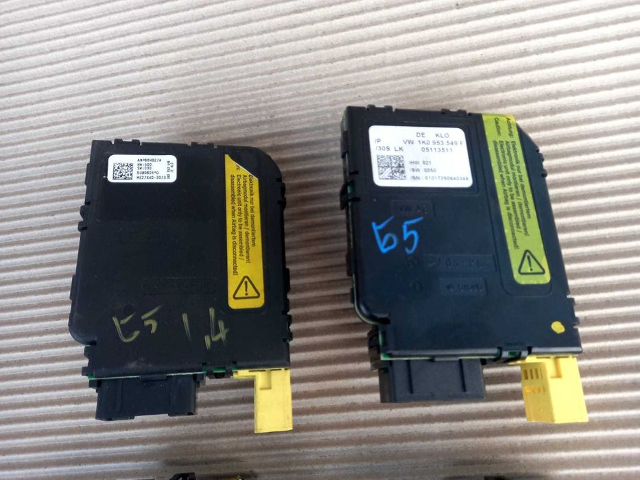 Calculator ECU coloana volan Vw Golf 5 Passat B6 Jetta Touran