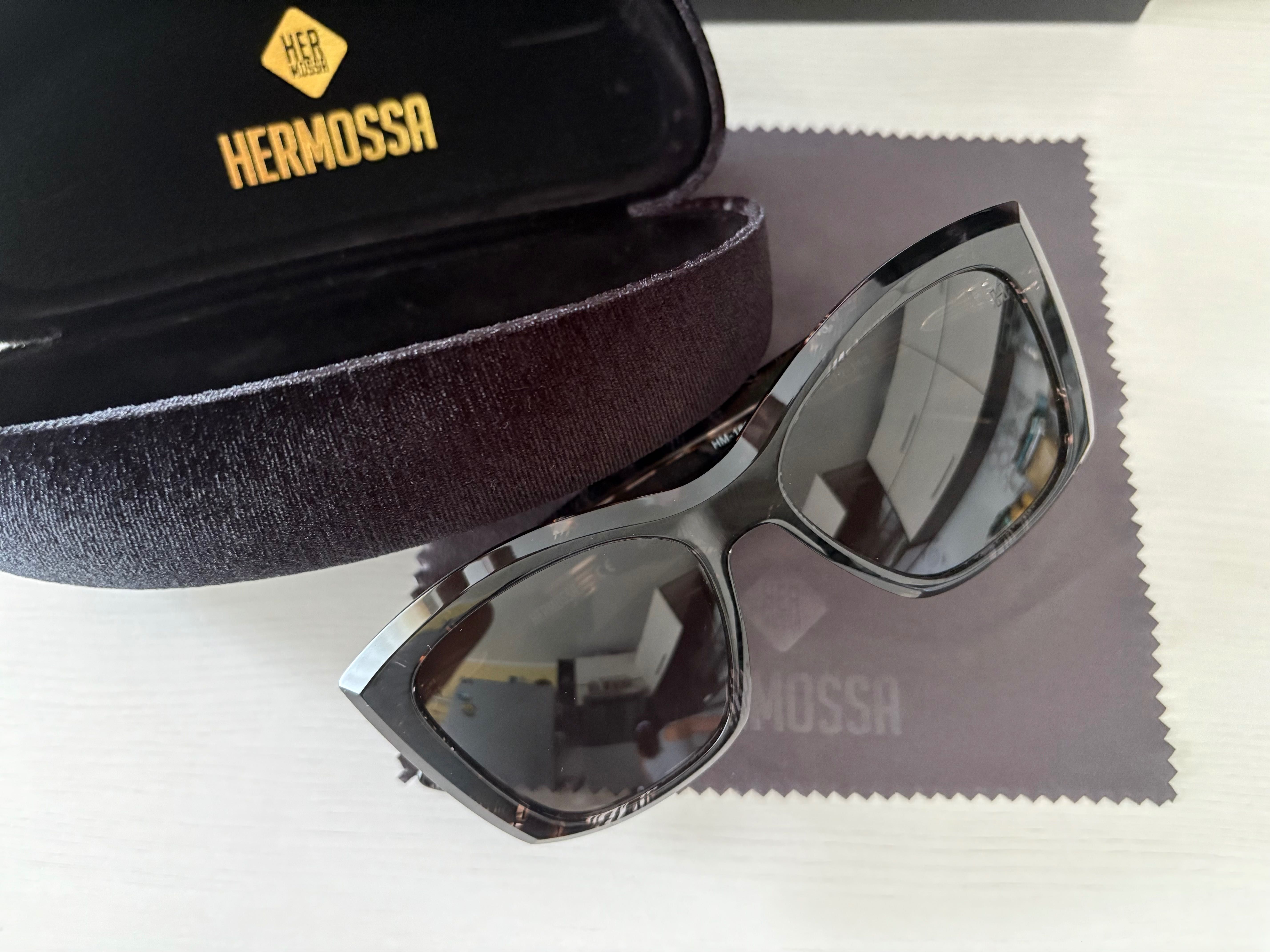 Дамски слънчеви очила Hermossa HM 1606 C4