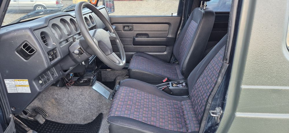 Suzuki samurai 4x4 Troliu anvelope off road
