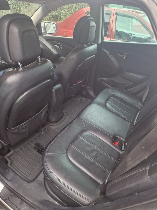Hyundai ix35 2.0 crdi 4WD diesel