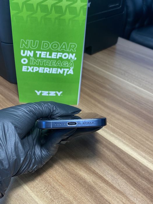 iPhone 15 Pro / 128 GB / Sănătate baterie 91% / Ca nou