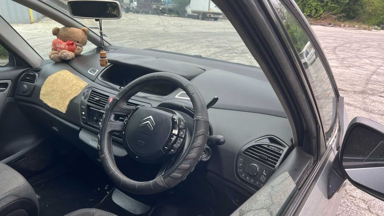 На Части CITROEN C4 PICASSO 1.6 HDi 110