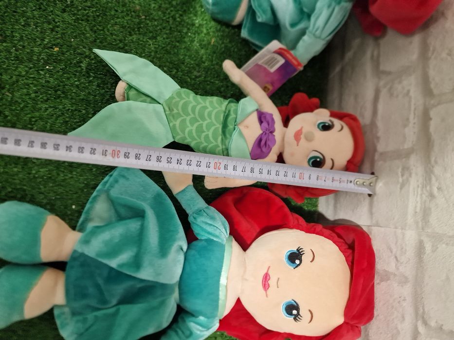 Ариел Малката Русалка