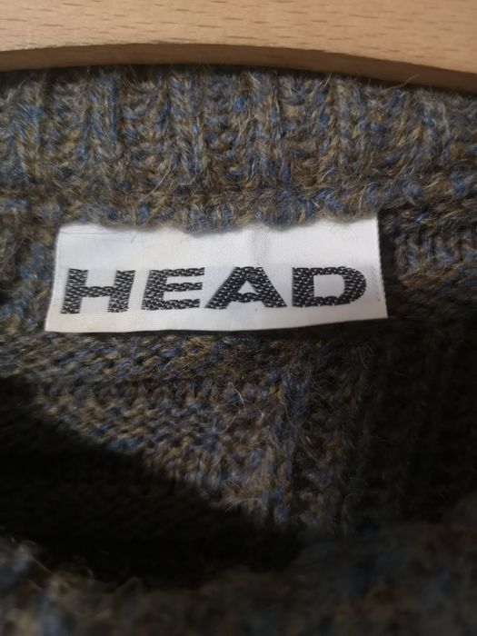 Плетен пуловер HEAD