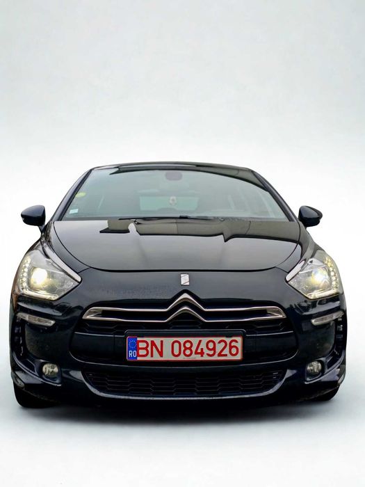 DS5 2.0 DIESEL 180 hp  Euro6
