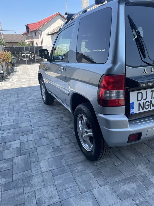 Vand Mitsubishi Pajero Pinin 1.8 Mpi 4x4 permanent !
