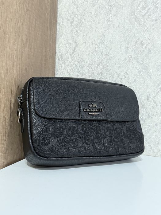 Барсетка Coach новая