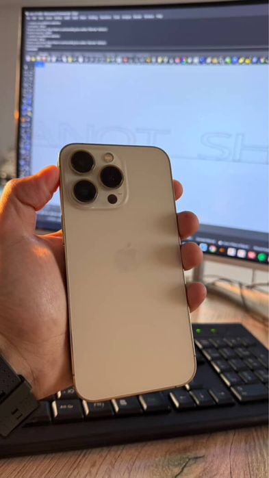 iPhone 13 pro 256gb 100%