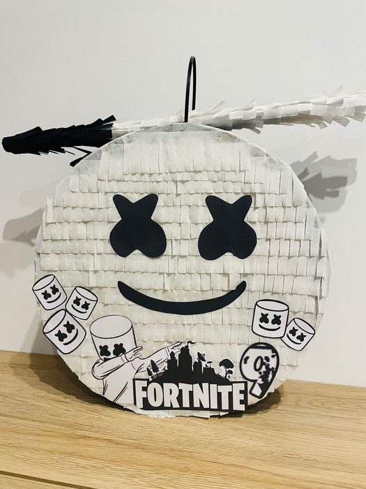 Пинята Фортнайт Маршмелоу Fortnite