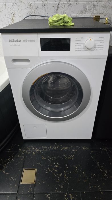 Vand masina de spalat miele w1
