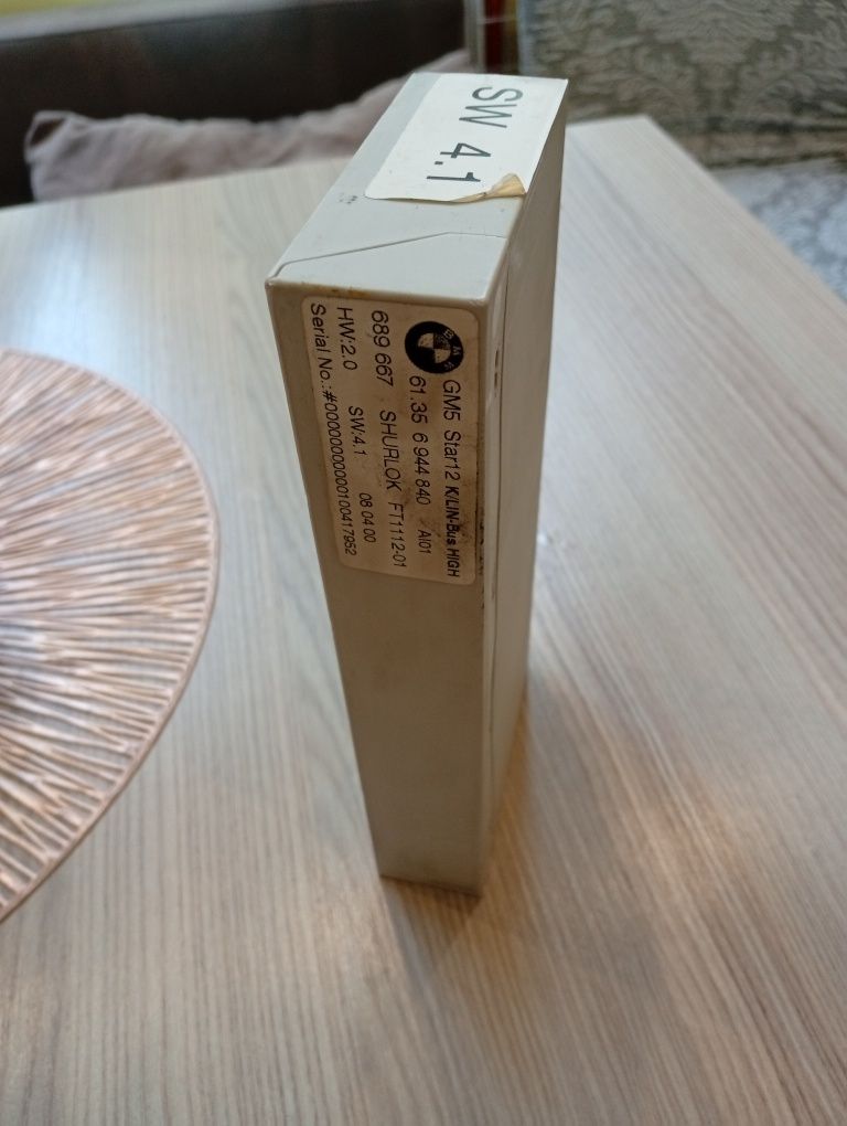 Е46 комфорт модул GM5 Star12