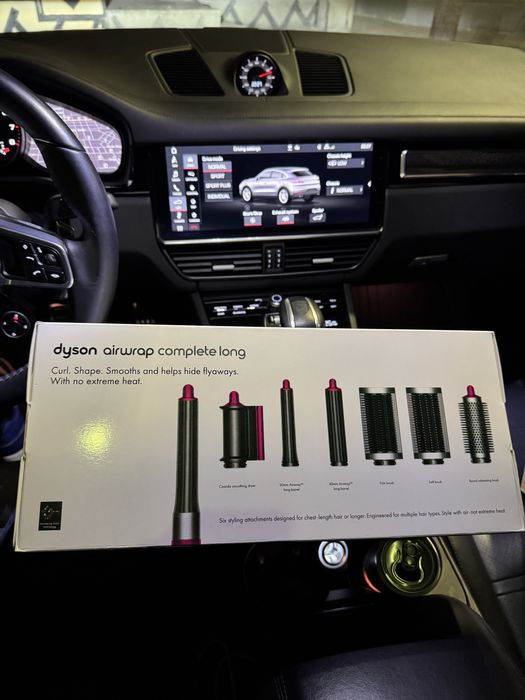 Ondulator Dyson AirWrap