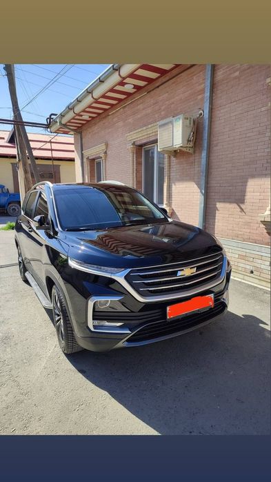 Срочно продам Каптива 5 Дубай вариант или поменять на квартиру