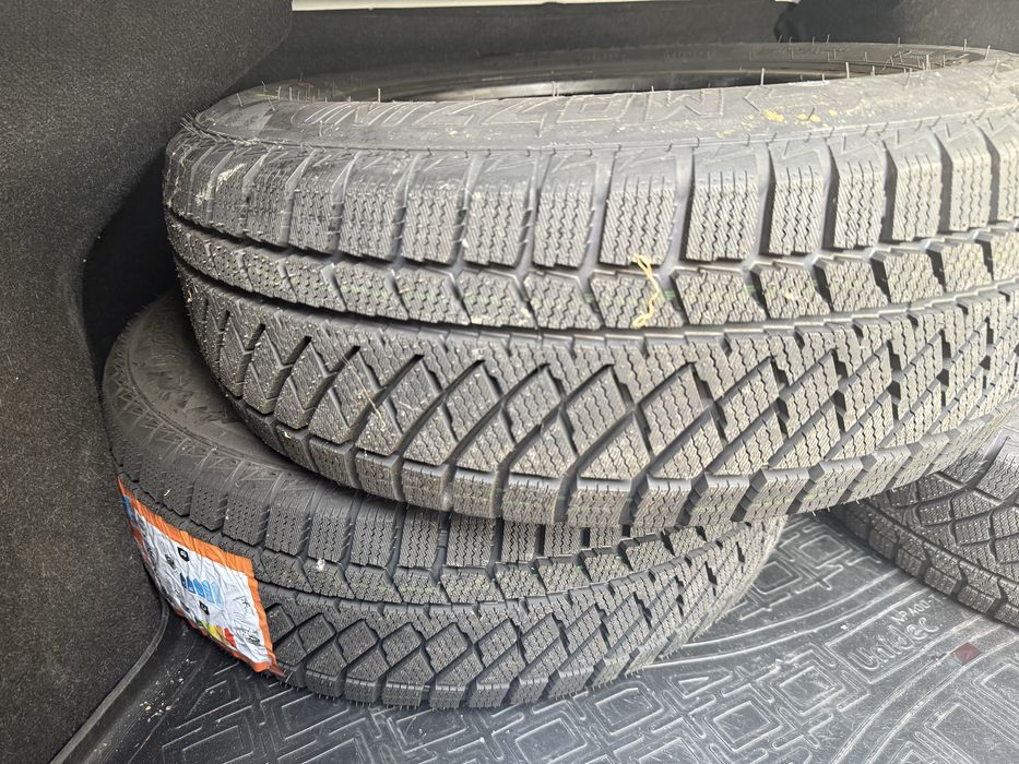 Новын шины 195/65R15
