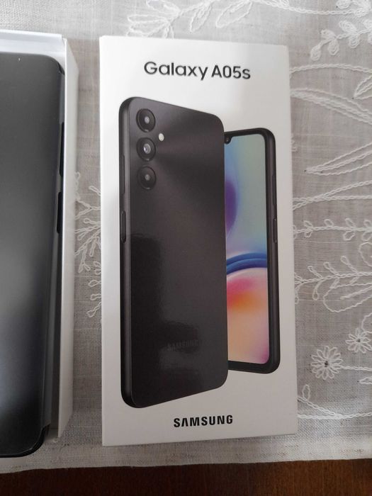 200лв. нов в гаранция SAMSUNG Galaxy A05s
