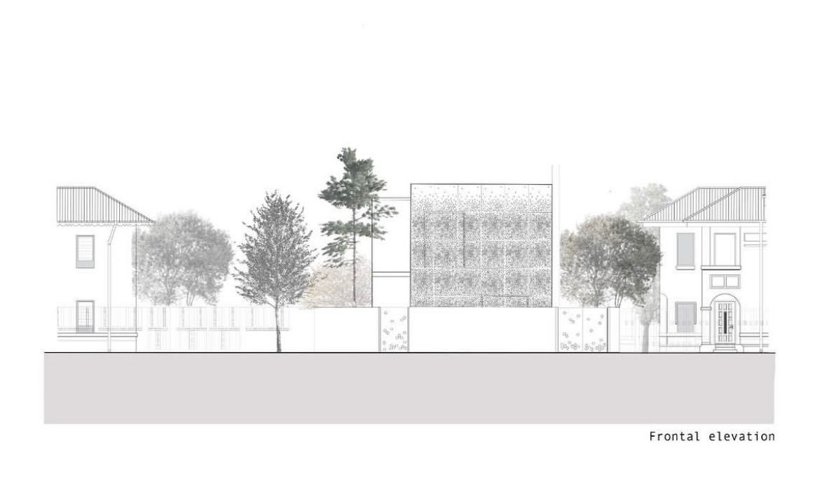 Atestat arhitectura liceu