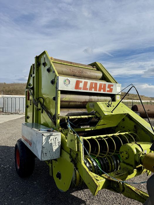 Balotiera class rollant 62