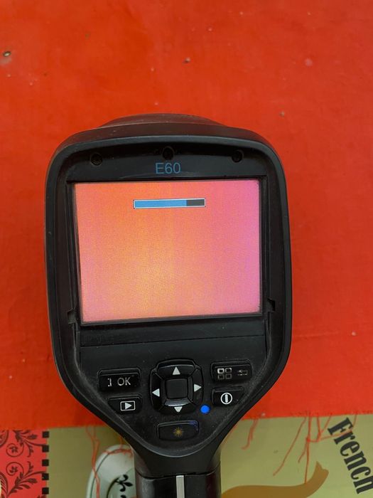 Camera video termica FLIR E60