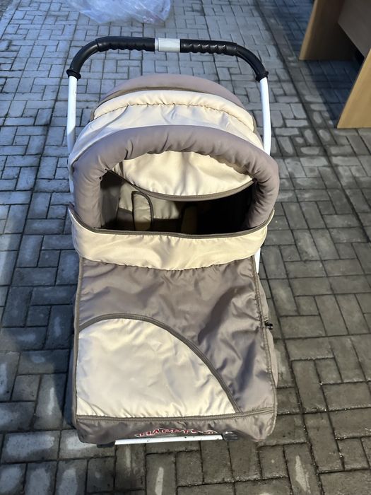 Коляска детская трансформер б/у