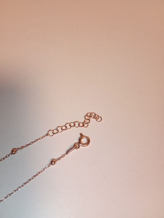 Brățară argint aurit 925