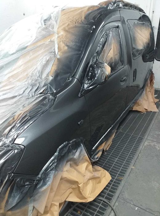 Servicii de Tinichigerie- Vopsitorie