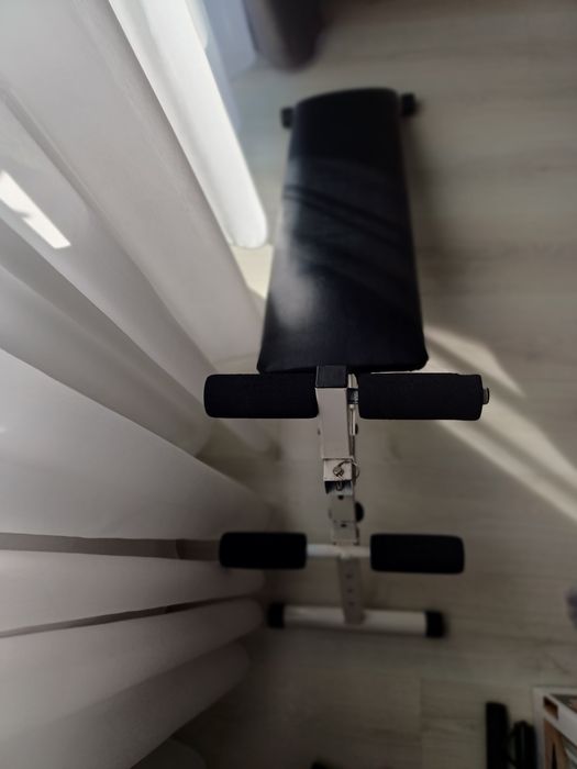 Banca abdomene, utilizare casnica!