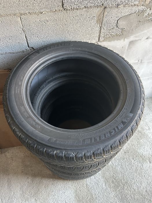 Зимние резины на R16